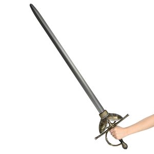 Treville II - Musketeer rapier, softened for LARP