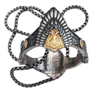 LORD OF THE RINGS NECKLACE CROWN OF ELESSAR LIMITED EDITION - LORD OF THE RING{% if kategorie.adresa_nazvy[0] != zbozi.kategorie.nazev %} - LICENSED MERCH - FILMS, GAMES{% endif %}