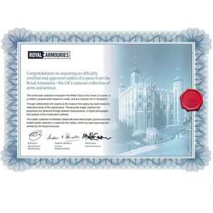 Langschwert, England, 15. Jahrhundert