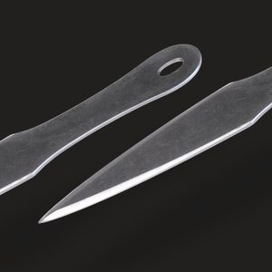 LANCELOT, professional throwing knives - 3x set