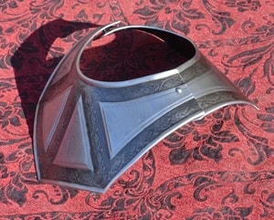 THIRTY YEARS WAR ARMS AND ARMOUR - RÜSTUNGSTEILE{% if kategorie.adresa_nazvy[0] != zbozi.kategorie.nazev %} - RÜSTUNGEN{% endif %}