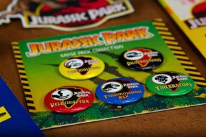 JURASSIC PARK - WELCOME KIT - JURASSIC PARK{% if kategorie.adresa_nazvy[0] != zbozi.kategorie.nazev %} - LIZENZIERTE PRODUKTE - FILME, SPIELE{% endif %}