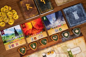 Lord of the Rings: Duel for Middle-earth