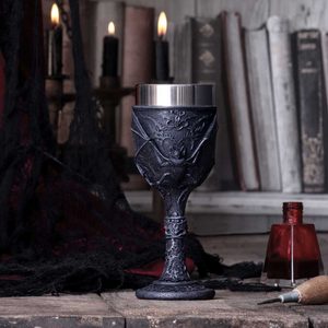 VAMPIRE GOTHIC BAT GOBLET 18.5 CM - TASSEN, KELCHE{% if kategorie.adresa_nazvy[0] != zbozi.kategorie.nazev %} - FIGUREN, DEKORATIONEN{% endif %}