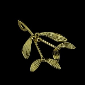 DRUID CELTIC MISTLETOE, PENDANT, 14K GOLD - SCHMUCK AUS GOLD{% if kategorie.adresa_nazvy[0] != zbozi.kategorie.nazev %} - SILBER SCHMUCKSTÜCKE{% endif %}