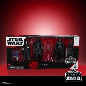 STAR WARS CELEBRATE THE SAGA ACTION FIGURES 5-PACK SITH 10 CM - STAR WARS{% if kategorie.adresa_nazvy[0] != zbozi.kategorie.nazev %} - PRODUITS SOUS LICENCE – FILMS, JEUX, SÉRIES{% endif %}