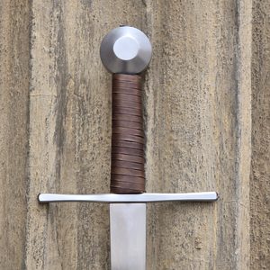 SION, one-handed sword, 14th-15th century, Full Tang