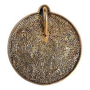 FREYA Viking Pendant bronze