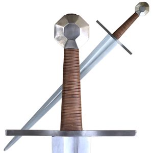 FULMEN, épée à une main -Tang