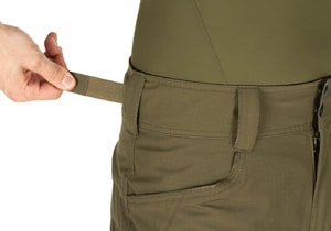 SHORTS TACTIQUES, CLAWGEAR, RAL7013 - PANTALON MILITARY{% if kategorie.adresa_nazvy[0] != zbozi.kategorie.nazev %} - BUSHCRAFT{% endif %}