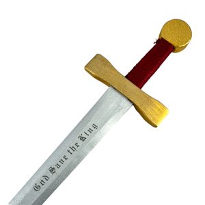 Sword Lancelot, wooden sword for children