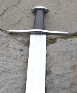 GEROLT, ROMANESQUE SWORD, XI. CENTURY - VIKING AND NORMAN SWORDS{% if kategorie.adresa_nazvy[0] != zbozi.kategorie.nazev %} - WEAPONS - SWORDS, AXES, KNIVES{% endif %}