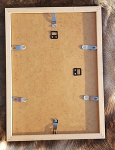 PERUN, framed picture