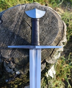 NORMAN, ONE-HANDED SWORD XIII. CENTURY - VIKING AND NORMAN SWORDS{% if kategorie.adresa_nazvy[0] != zbozi.kategorie.nazev %} - WEAPONS - SWORDS, AXES, KNIVES{% endif %}