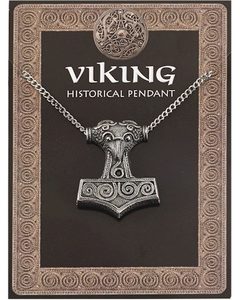 Pendant Thor's hammer