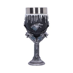 House Stark - Game of Thrones, goblet
