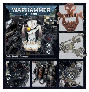 Warhammer 40k Combat Patrol: Orks