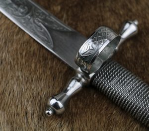 HONORIUS LUXURY ETCHED RENAISSANCE DAGGER - COSTUME AND COLLECTORS’ DAGGERS{% if kategorie.adresa_nazvy[0] != zbozi.kategorie.nazev %} - WEAPONS - SWORDS, AXES, KNIVES{% endif %}