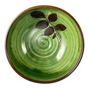 Large Leaf Bowl