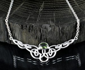 SILURE, MOLDAVITE, NECKLACE, SILVER 925 - MOLDAVITES, CZECH{% if kategorie.adresa_nazvy[0] != zbozi.kategorie.nazev %} - SILVER JEWELLERY{% endif %}