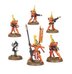 WARHAMMER 40K: AELDARI - FIRE DRAGONS
