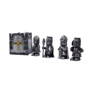 Figurine - black knight - 1 piece