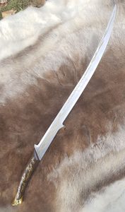 ELVISH SWORD, DECORATIVE REPLICA - SWORDS - FILM, FANTASY{% if kategorie.adresa_nazvy[0] != zbozi.kategorie.nazev %} - WEAPONS - SWORDS, AXES, KNIVES{% endif %}