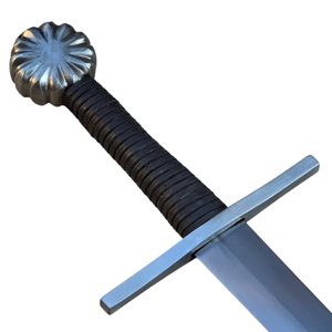 MORVEN, épée médiévale à une main, Full Tang