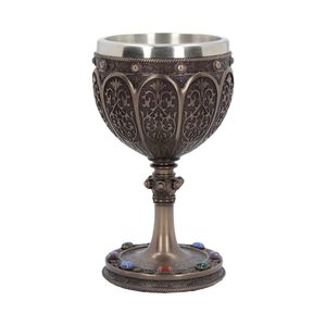 THE GRAIL GOBLET WINE GLASS - TASSES, VERRES, OREILLERS{% if kategorie.adresa_nazvy[0] != zbozi.kategorie.nazev %} - DÉCORATIONS D'INTÉRIEUR{% endif %}