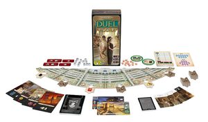 7 Wonders of the World DUEL - Agora