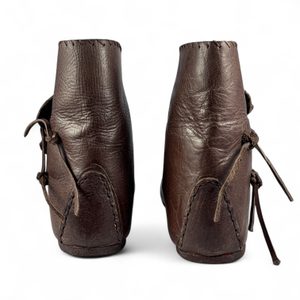 HEDEBY, early medieval boots - Vikings