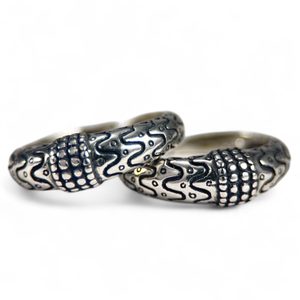 VIKING RING, Orupgård, Denmark, sterling silver, Ag 925