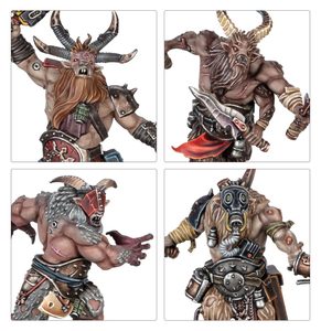 Warhammer 40k: Combat patrol - Red Corsairs