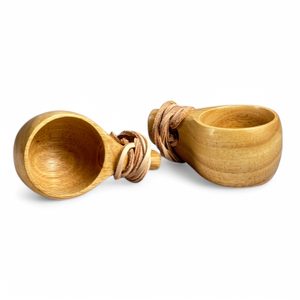 Finnish Kuksa Atom, mini / set of 2