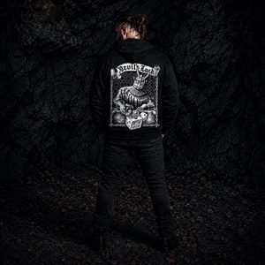 Hoodie Devil's Luck, Kingdom Come: Deliverance II (3XL)