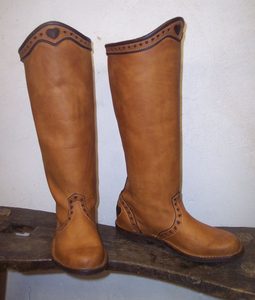 POLISH COSSACK BOOTS - OTHER FOOTWEAR{% if kategorie.adresa_nazvy[0] != zbozi.kategorie.nazev %} - SHOES, COSTUMES{% endif %}