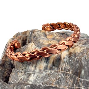 LEROE, Kupferarmband