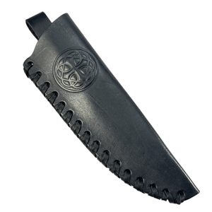 Thunderbird, couteau forgé