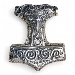 HAVRAN'S THORSHAMMER Schonen, Silber Ag 925, 18 g