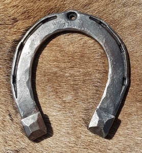 HORSESHOE LUCKY CHARM, WALL DECORATION - FORGED PRODUCTS{% if kategorie.adresa_nazvy[0] != zbozi.kategorie.nazev %} - SMITHY WORKS, COINS{% endif %}