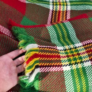 RODOPA, wool blanket from the Balkans
