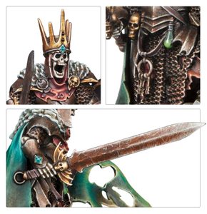 WARHAMMER AOS WIGHT KING