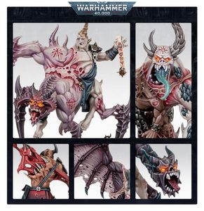 Warhammer 40k: Chaos Space Marines: Accursed Cultists