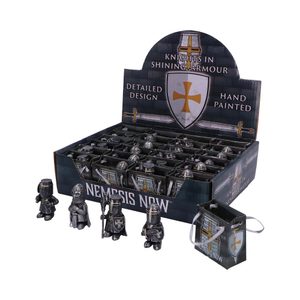 Figurine - black knight - 1 piece