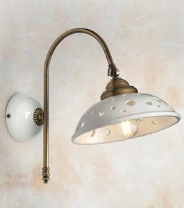 LUNA, ceramic wall lamp 2256.AP