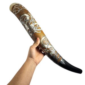 URNES, Viking signal horn