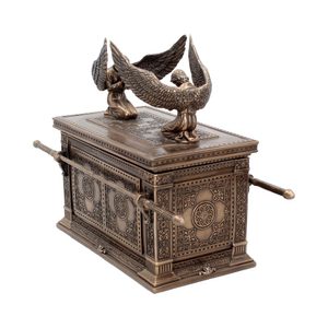 Ark of the Covenant - box, jewelry box 28 cm