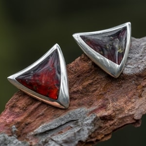 ODRA, BOUCLES D'OREILLES EN AMBRE, ARGENT - AMBRE ET ARGENT{% if kategorie.adresa_nazvy[0] != zbozi.kategorie.nazev %} - BIJOUX EN ARGENT{% endif %}