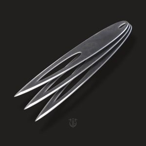 GALAXY, professional throwing knives - 3x set