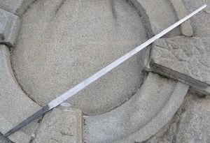 BLADE FOR HAND AND A HALF SWORD, DIAMOND - BLADES FOR COLD WEAPONS, SWORDS{% if kategorie.adresa_nazvy[0] != zbozi.kategorie.nazev %} - WEAPONS - SWORDS, AXES, KNIVES{% endif %}